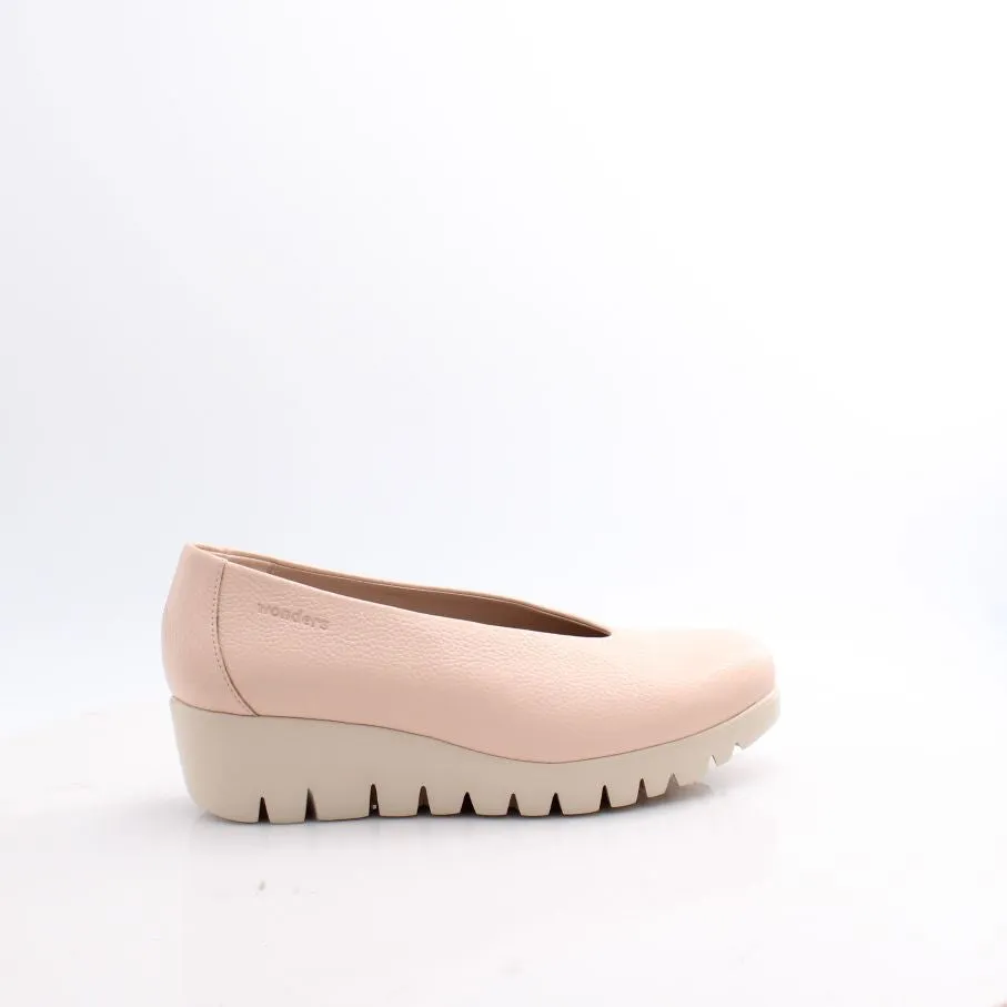 Eco Friendly Durable Shoes C-33100 Wonders Shoes