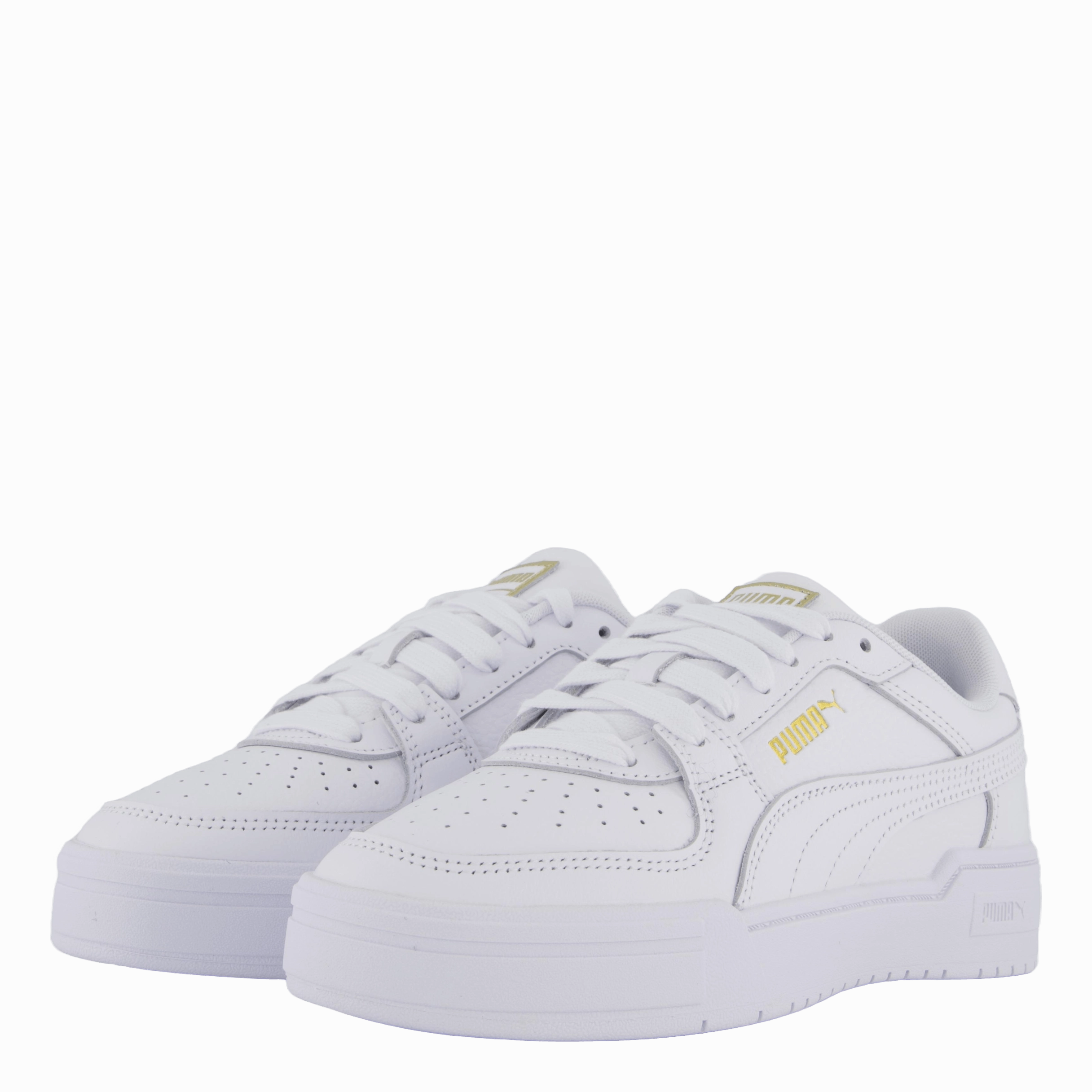 Ca Pro Classic Ii White Standing Shoes Comfort Technology
