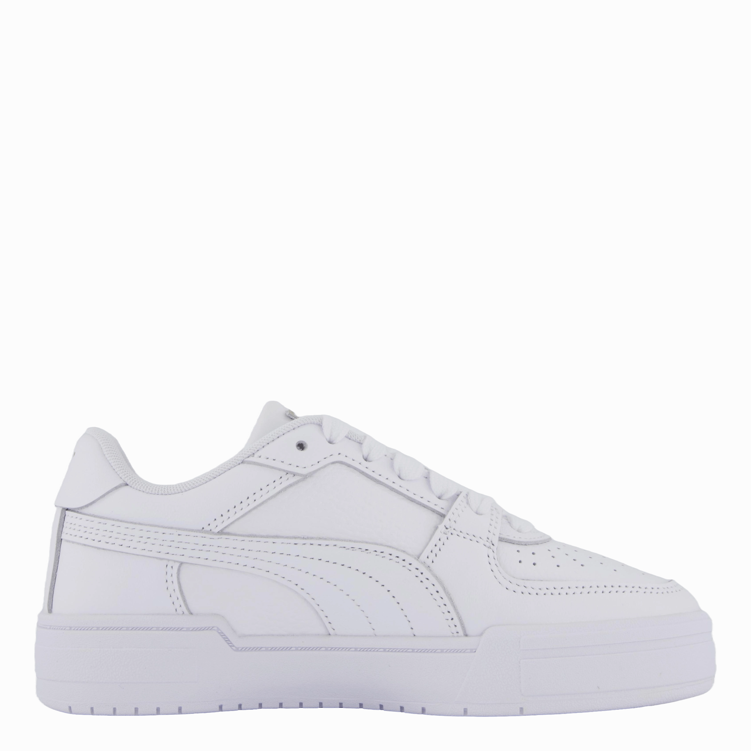 Ca Pro Classic Ii White Comfortable Footwear