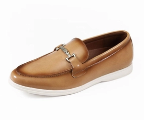 Cahill Beige Cushioned Insoles Supportive Footwear
