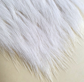 Calf Body Hair White - Veniard