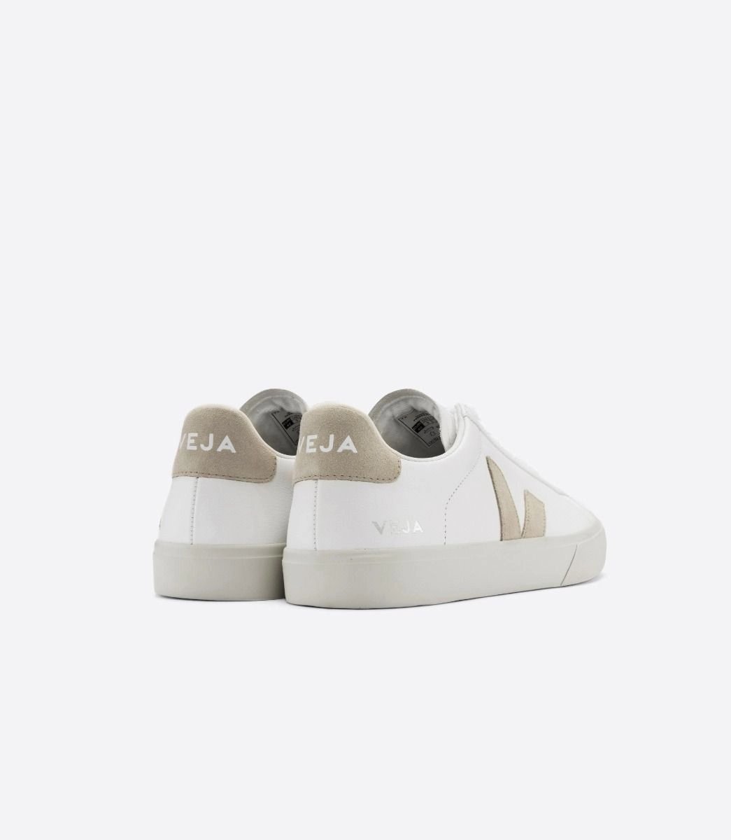 Campo - Extra White/Almond Smart Casual Footwear