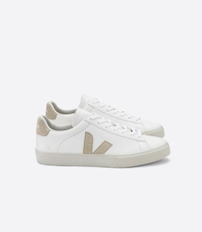 Campo - Extra White/Almond Sporty Style Daylong Comfort