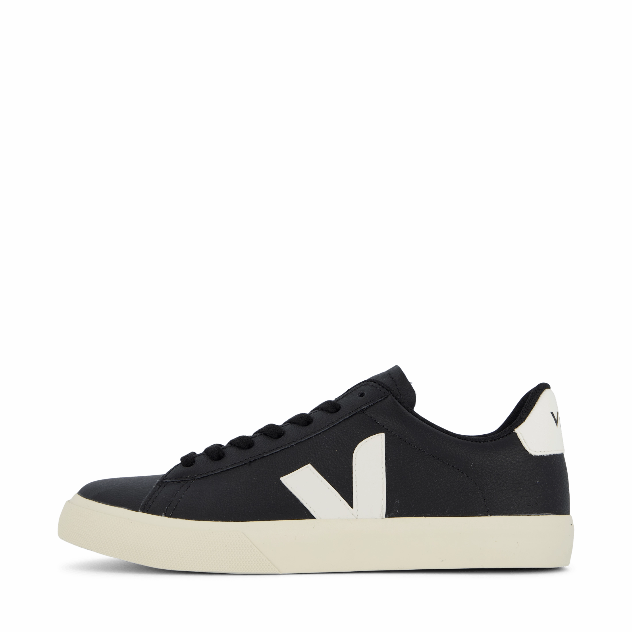 Campo Black White Cushioned