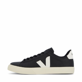 Campo Black White Cushioned