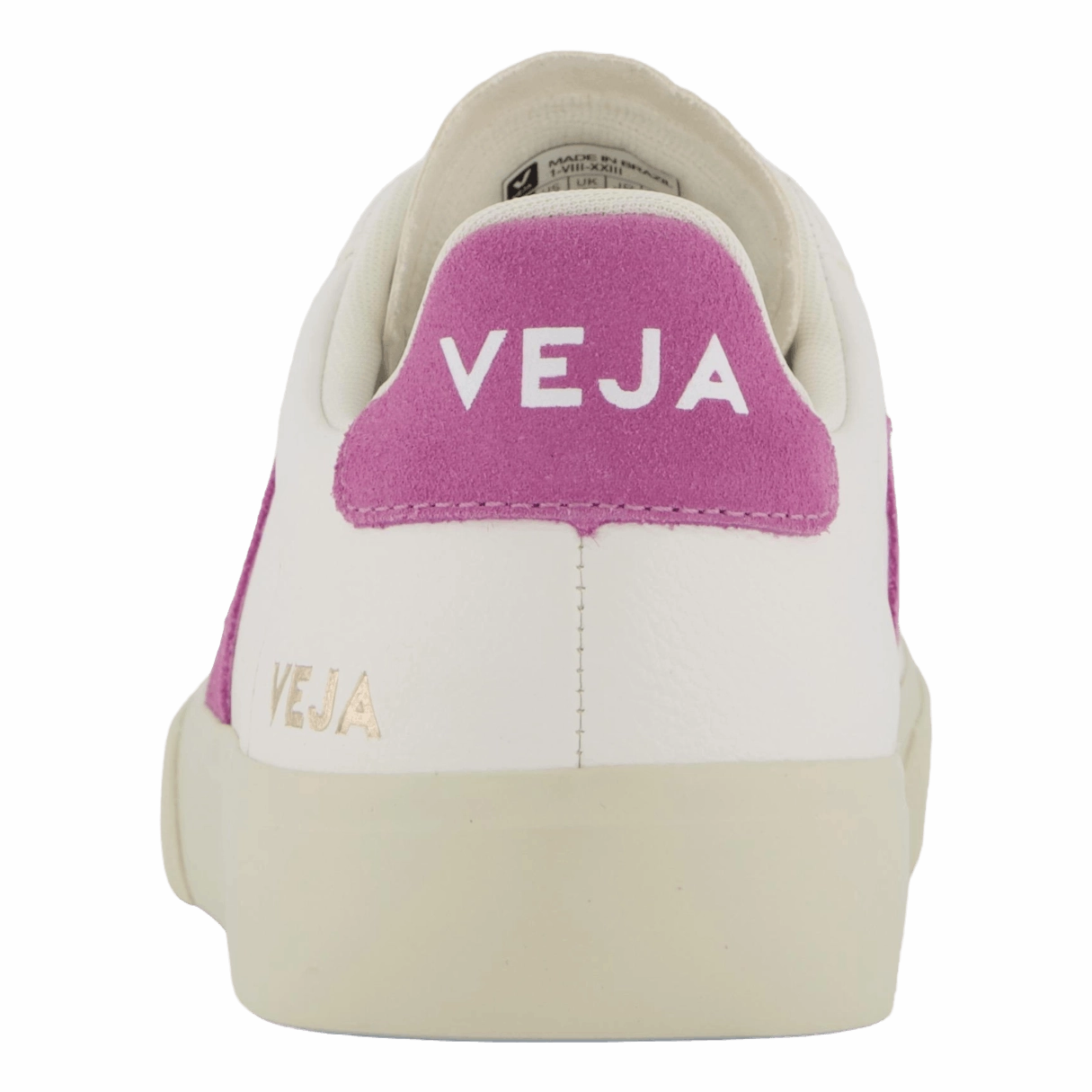 Versatile Style Slip Resistant Campo Campo Cf Leath Xtra-Wht_Mulber