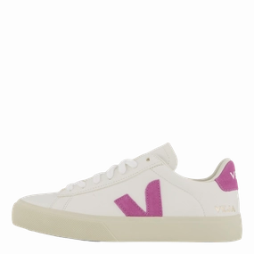 Campo Campo Cf Leath Xtra-Wht_Mulber Cloud Comfort