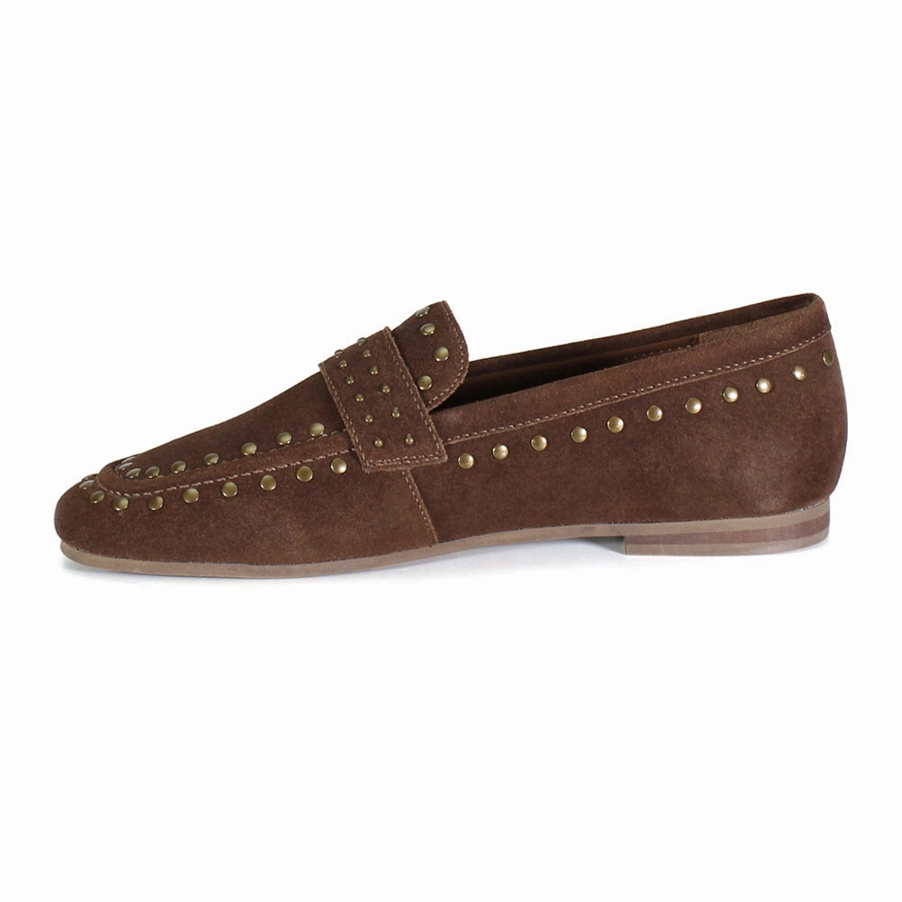 Classic Sneakers Can Yon Studded Slip On Loafers