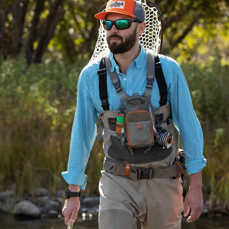 Canyon Creek Chest Pack - FISHPOND