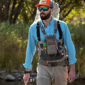 Canyon Creek Chest Pack - FISHPOND