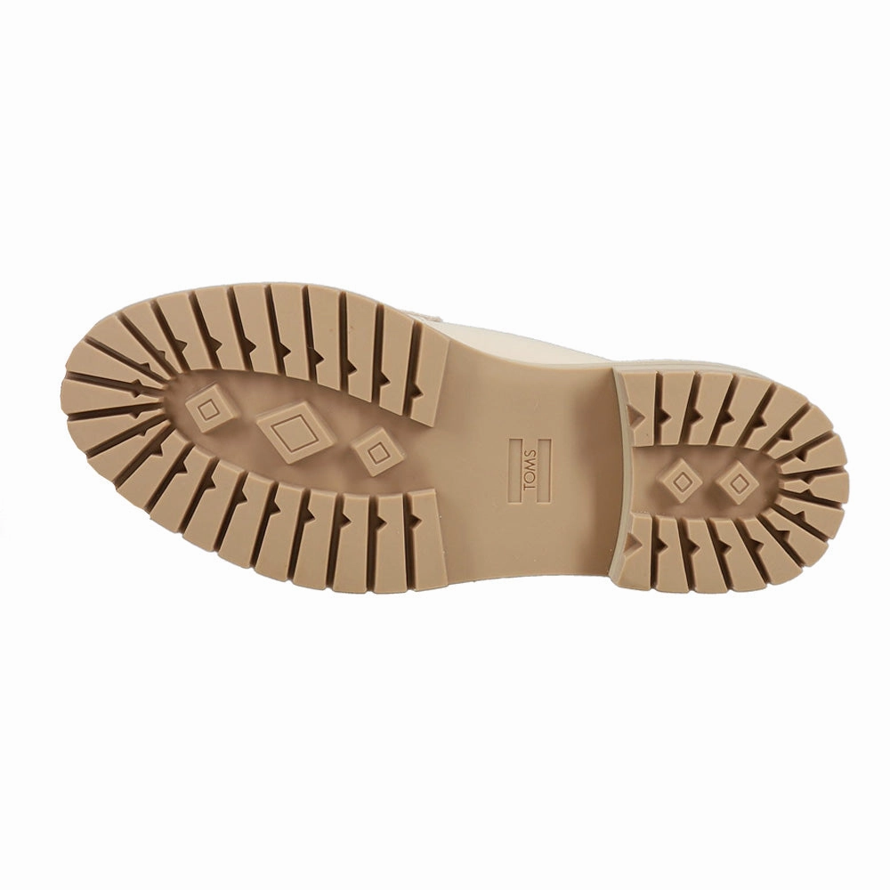 Cara Lug Sole Mule Loafers Recycled Materials
