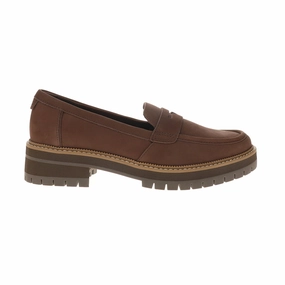 Everyday Sneakers Flat Feet Shoes Cara Lug Sole Slip On Loafers