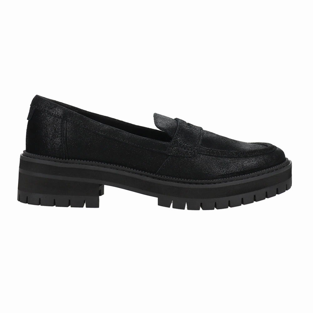 Standing Shoes Cara Slip On Lug Sole Loafers