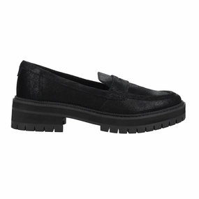 Standing Shoes Cara Slip On Lug Sole Loafers