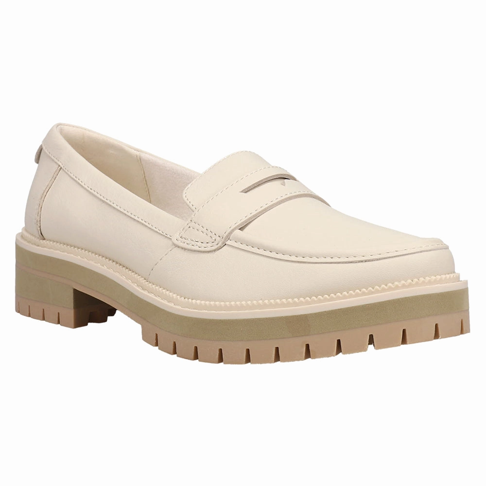 Cara Slip On Lug Sole Loafers Sustainable Shoes