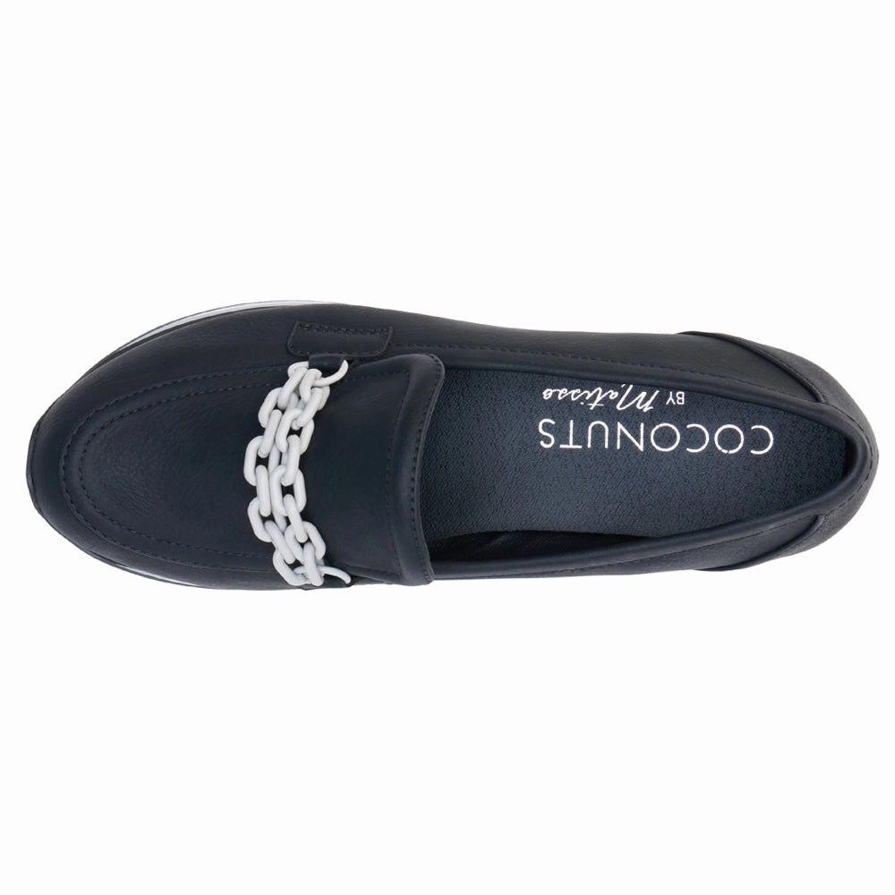 Weather Ready Unisex Carleen Platform Loafers