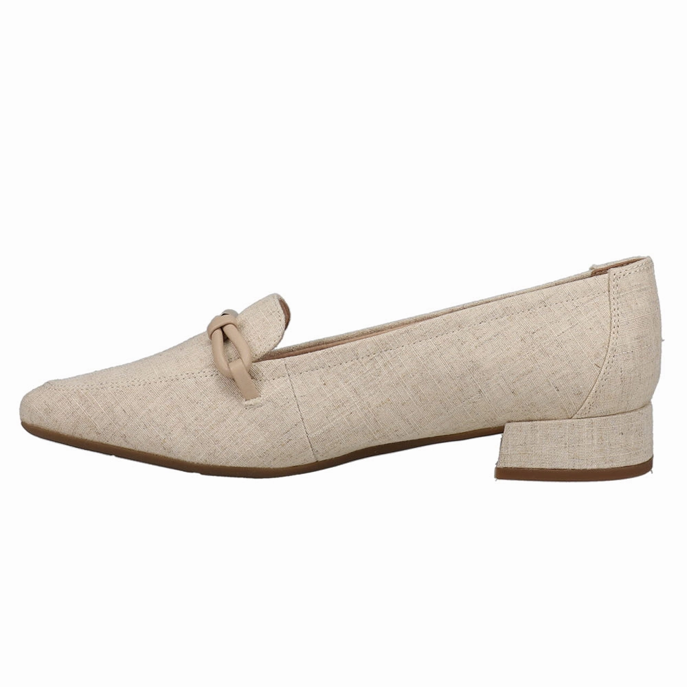 Carlina Slip On Loafers Orthotic Friendly Minimalist