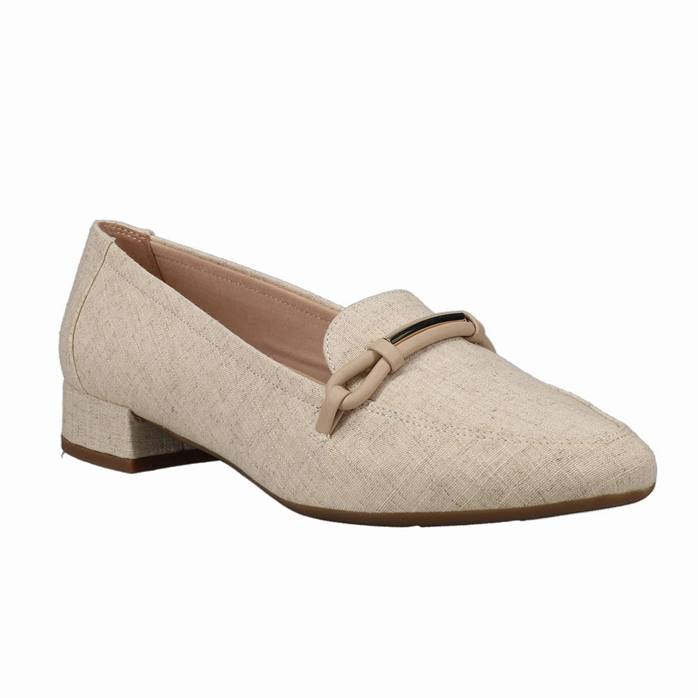 Carlina Slip On Loafers Statement Footwear