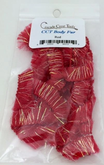 Cascade Crest Body Fur