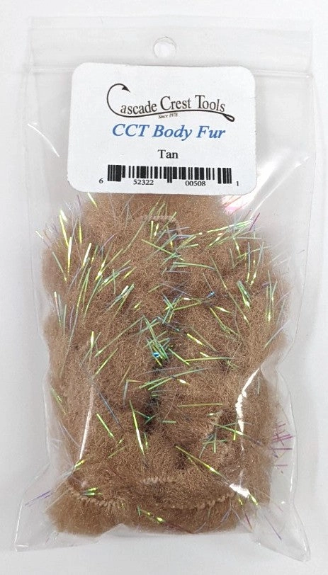Cascade Crest Body Fur