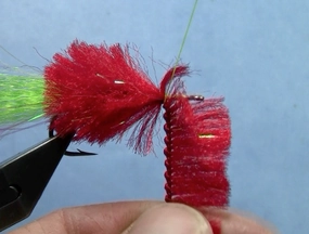 Cascade Crest Body Fur