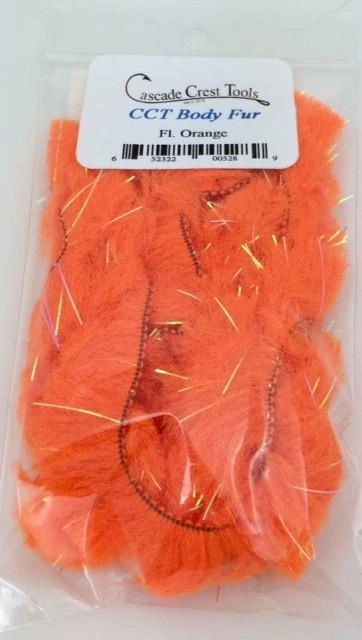Cascade Crest Body Fur