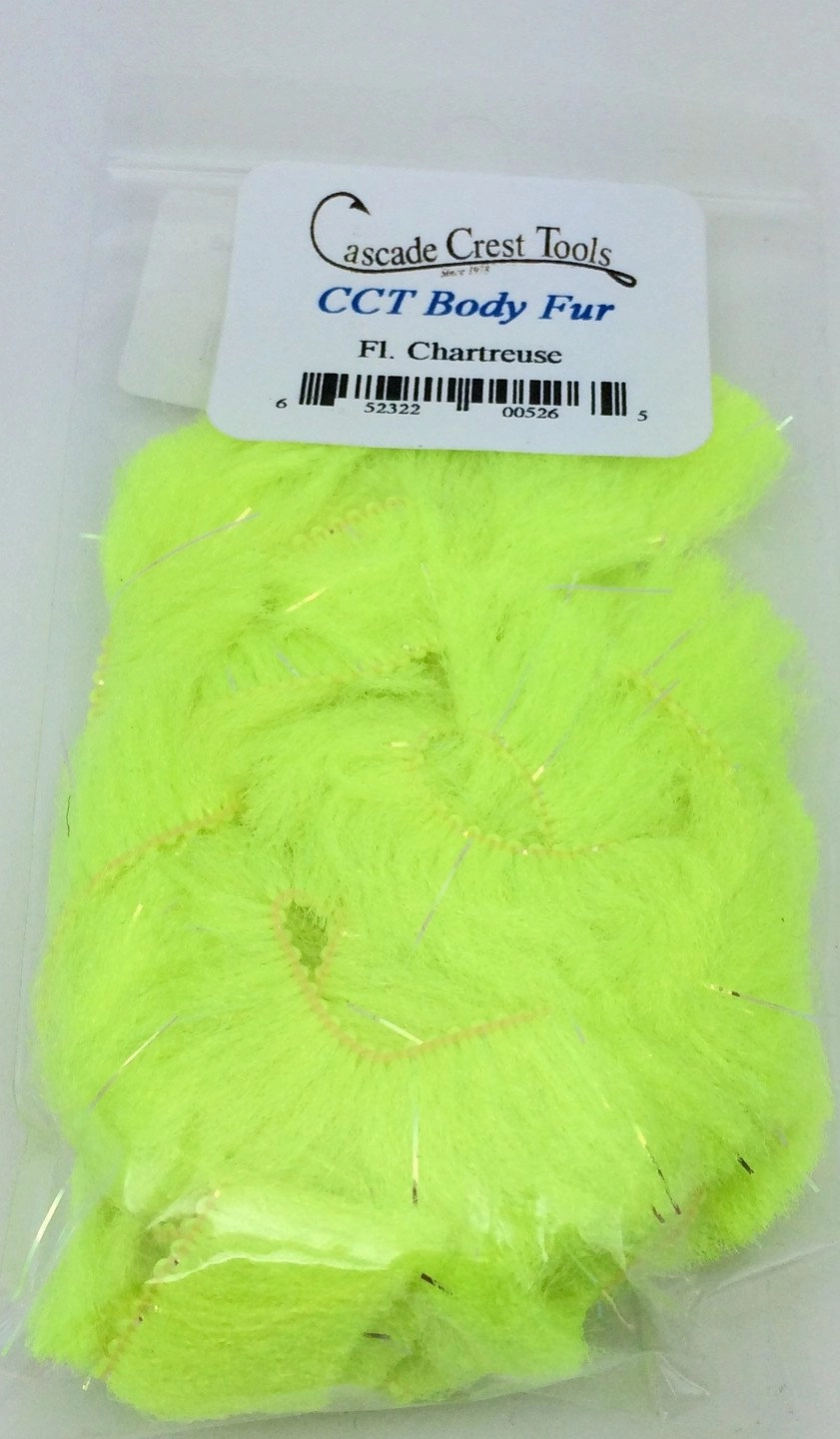 Cascade Crest Body Fur