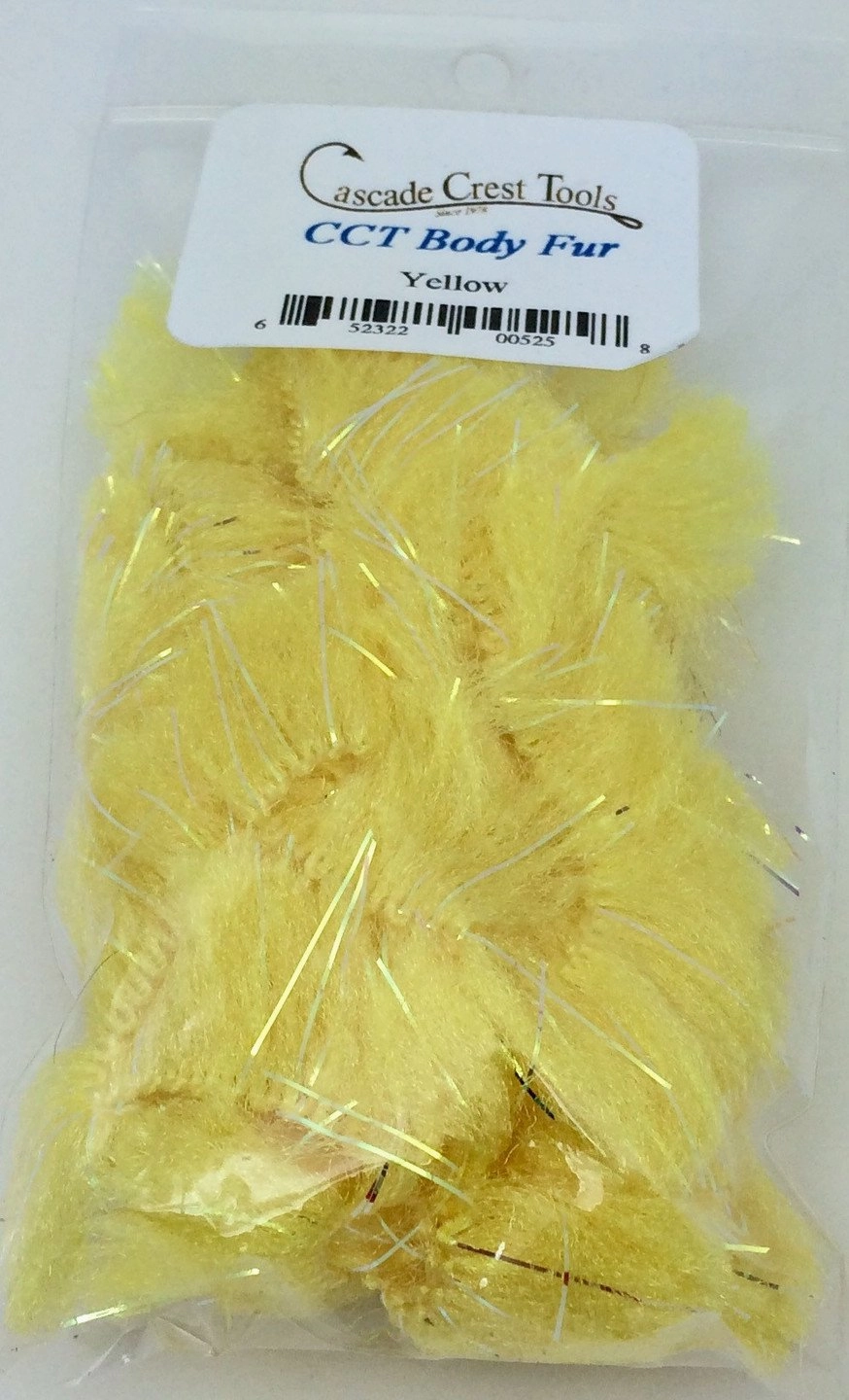 Cascade Crest Body Fur