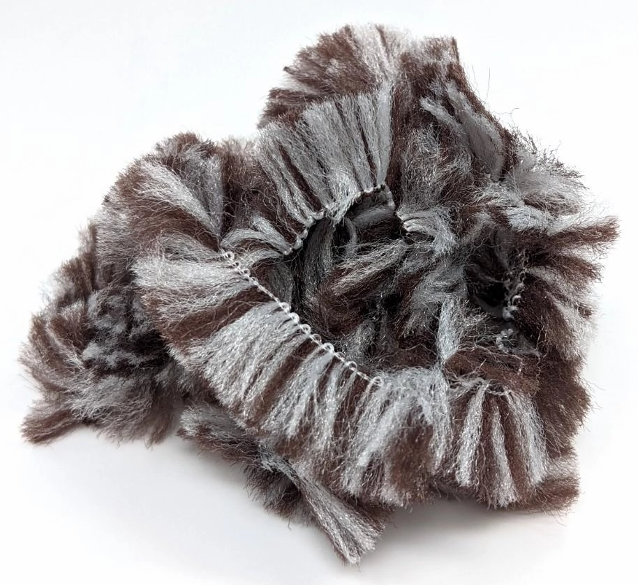 Cascade Crest Variegated Body Fur