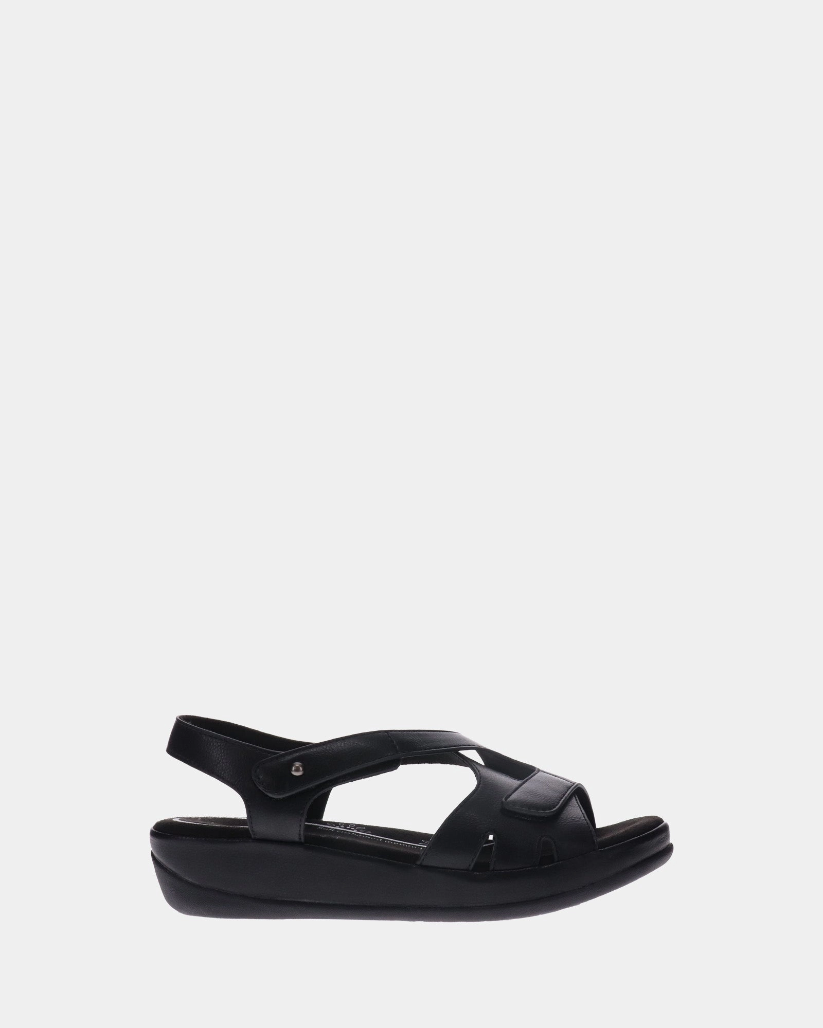 Slip On Shoes Casey Black