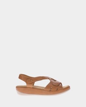 Casey Tan Ergonomic Functional Footwear