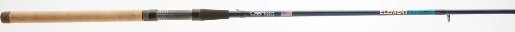 Cashion ELEMENT Series Inshore Spinning Rods
