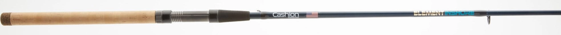 Cashion ELEMENT Series Inshore Spinning Rods