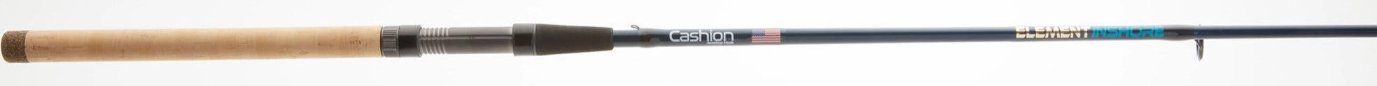 Cashion ELEMENT Series Inshore Spinning Rods