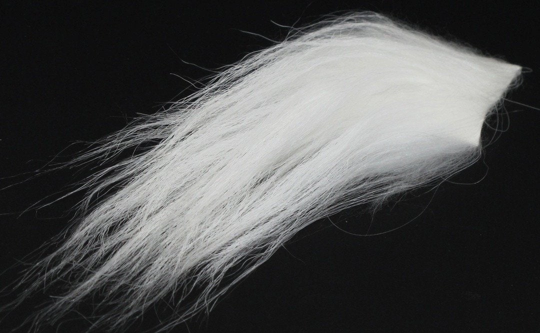 Cashmere Goat Streamer Hair