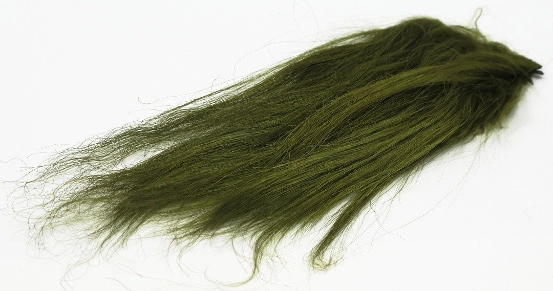 Cashmere Goat Streamer Hair
