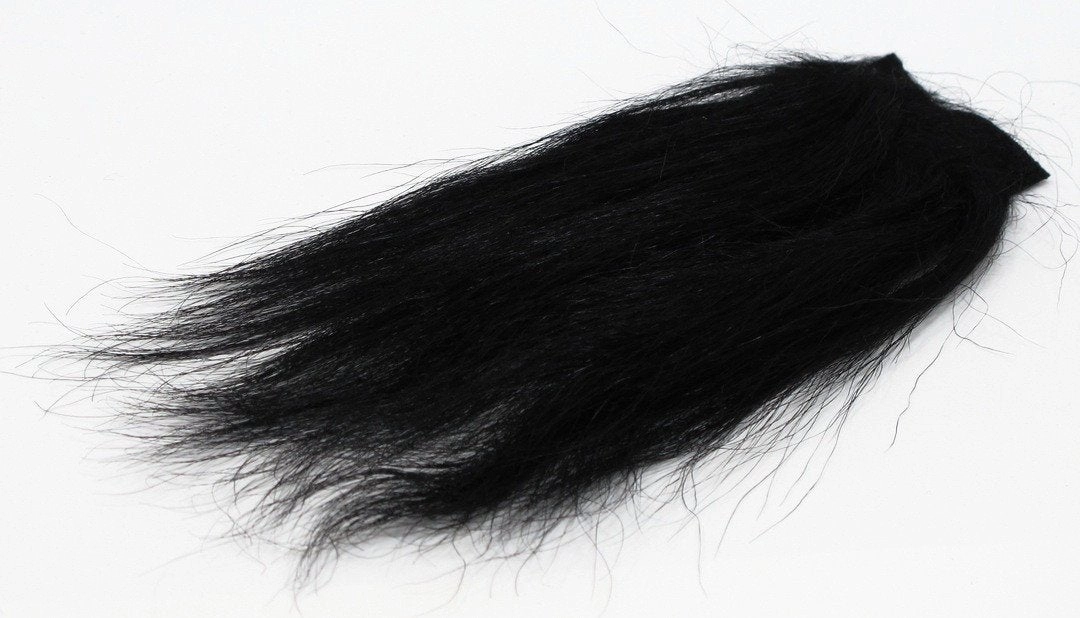 Cashmere Goat Streamer Hair