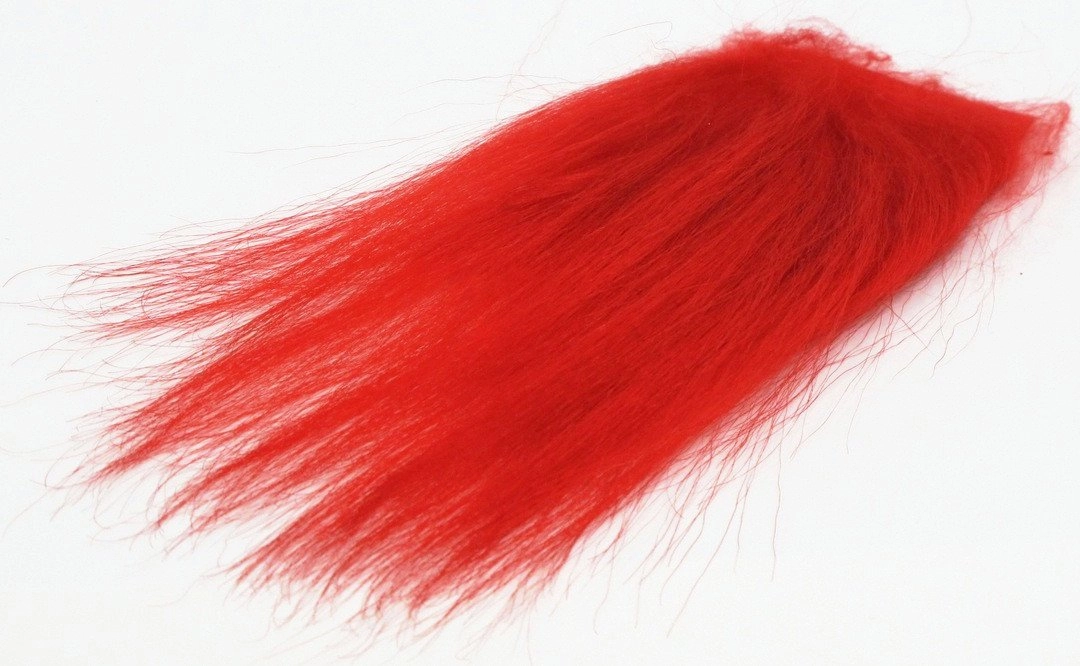 Cashmere Goat Streamer Hair