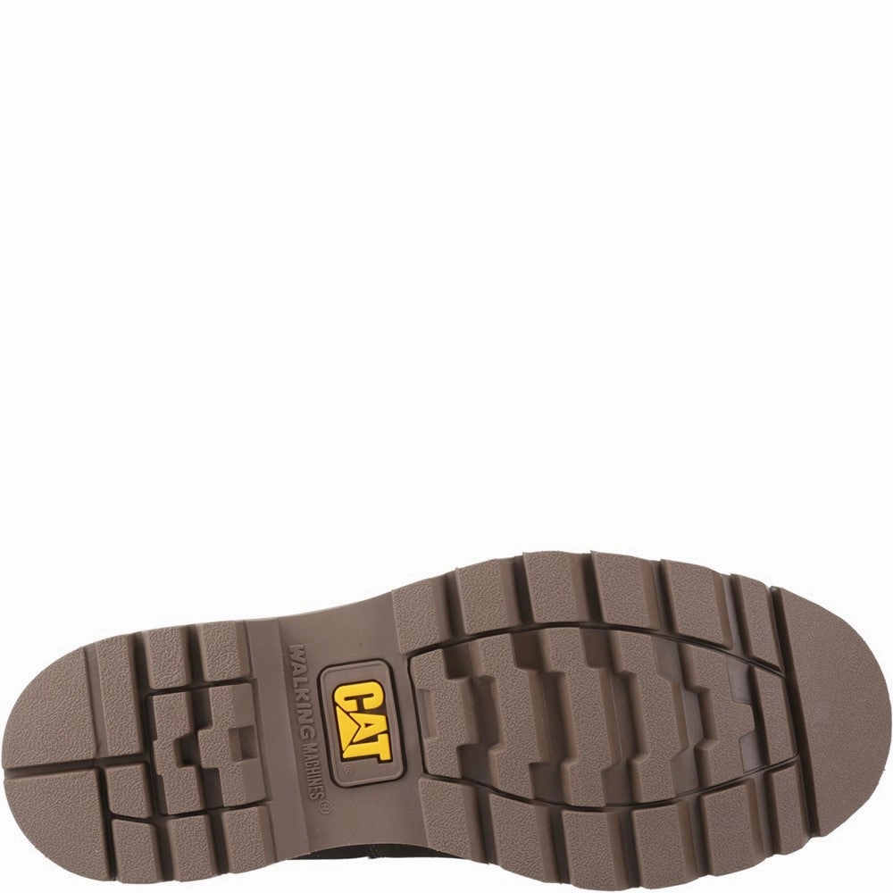 Cat Footwear Colorado 2.0 Boots Easy On Off Leather Shoes