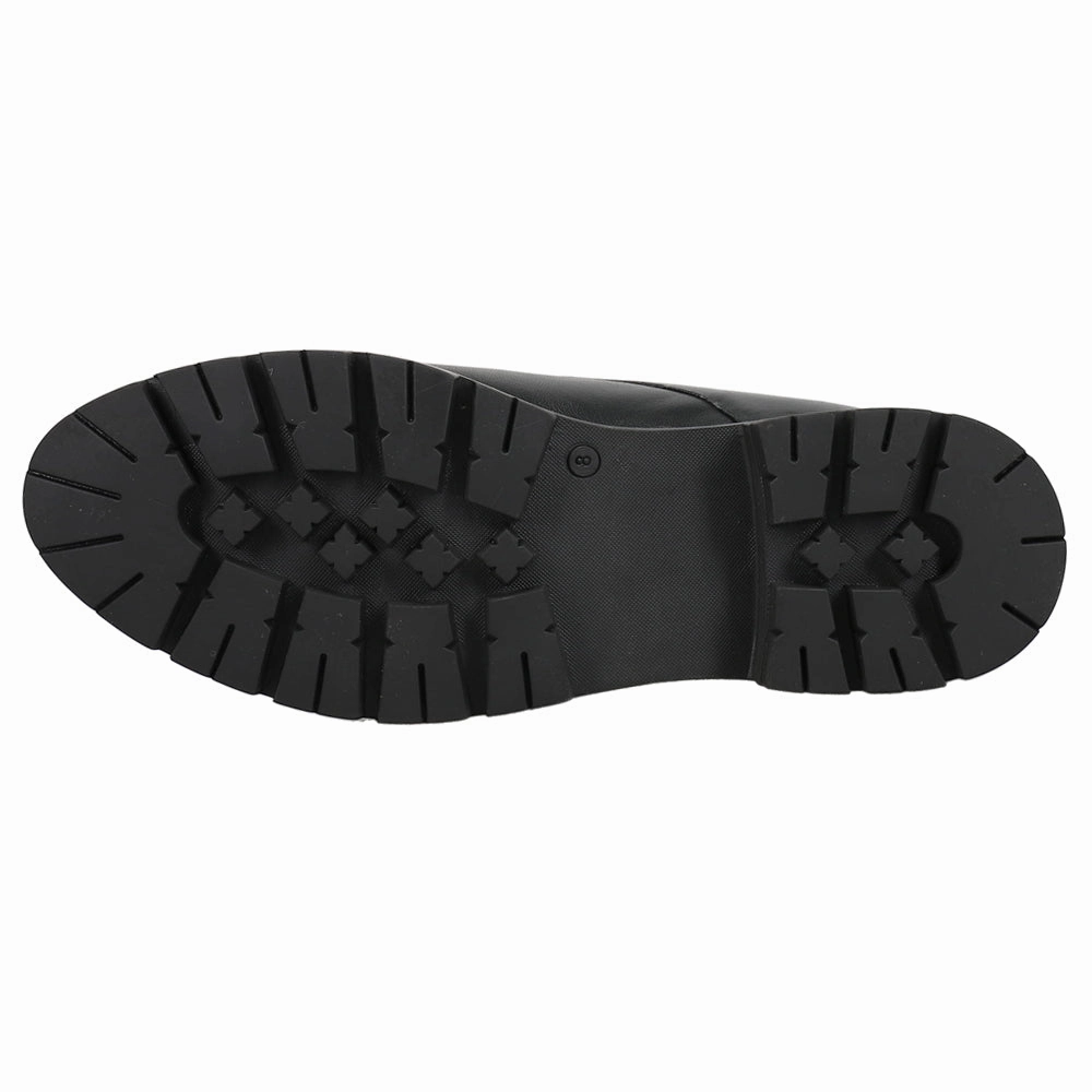 Flexible Catch Me Lug Sole Loafers