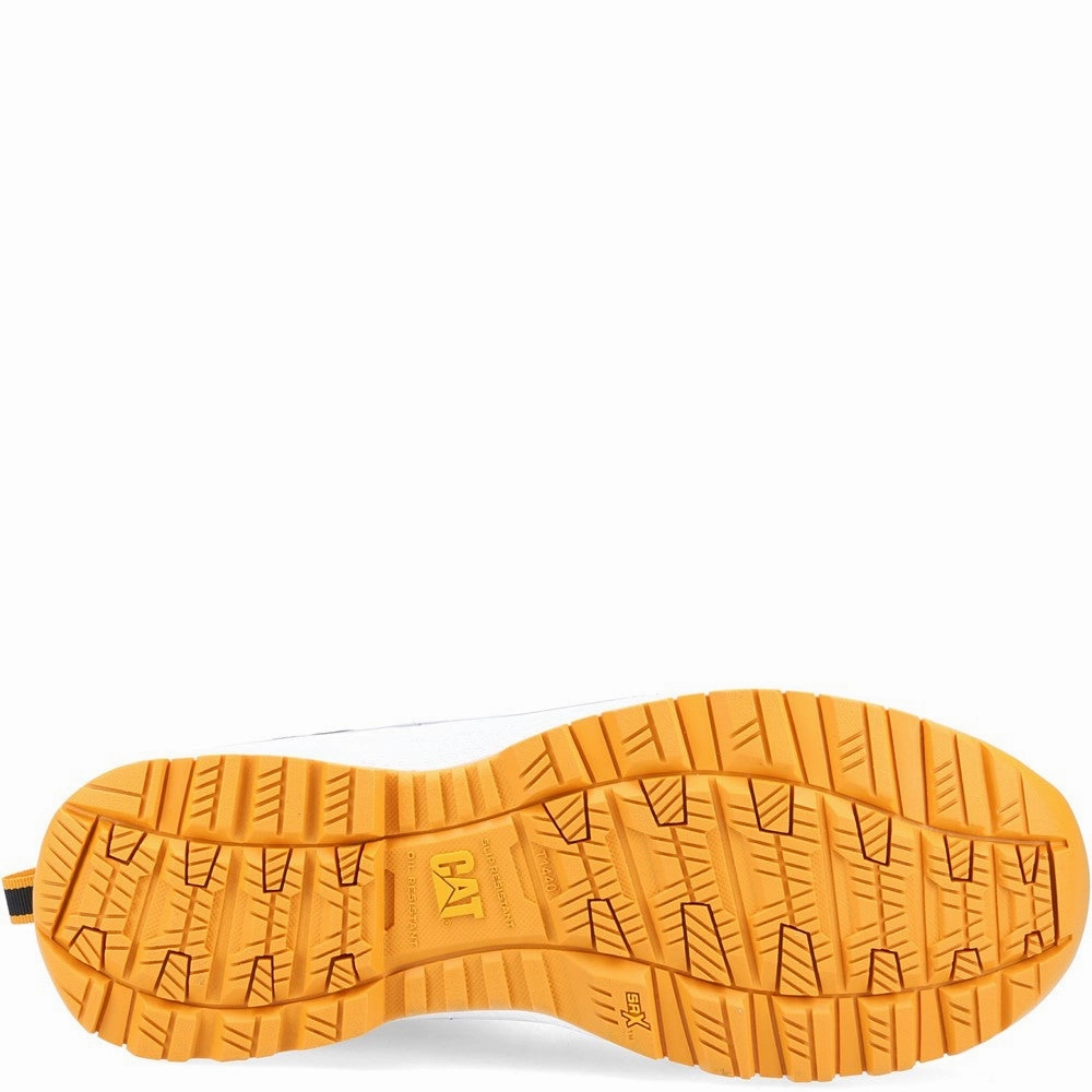 Slip On Shoes Caterpillar Accelerate S3 Safety Trainer