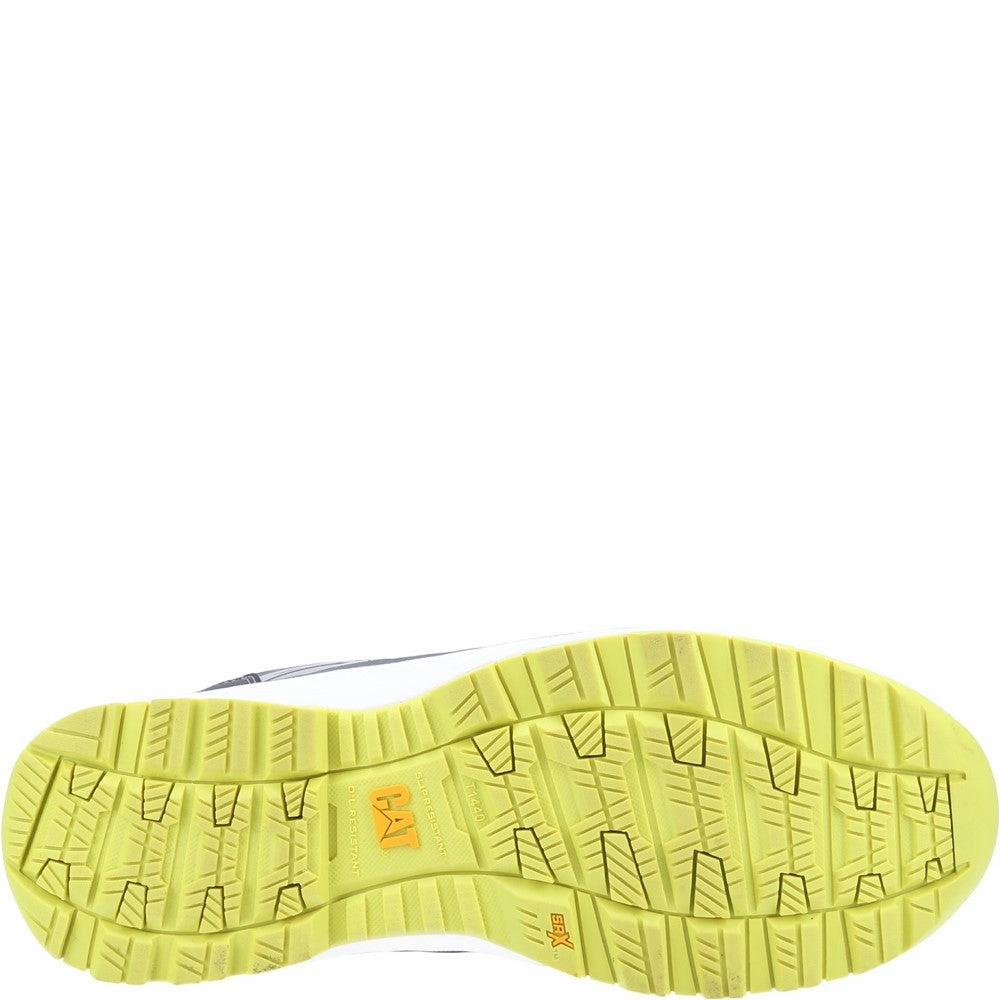 Caterpillar Charge S3 Safety Trainer Memory Foam