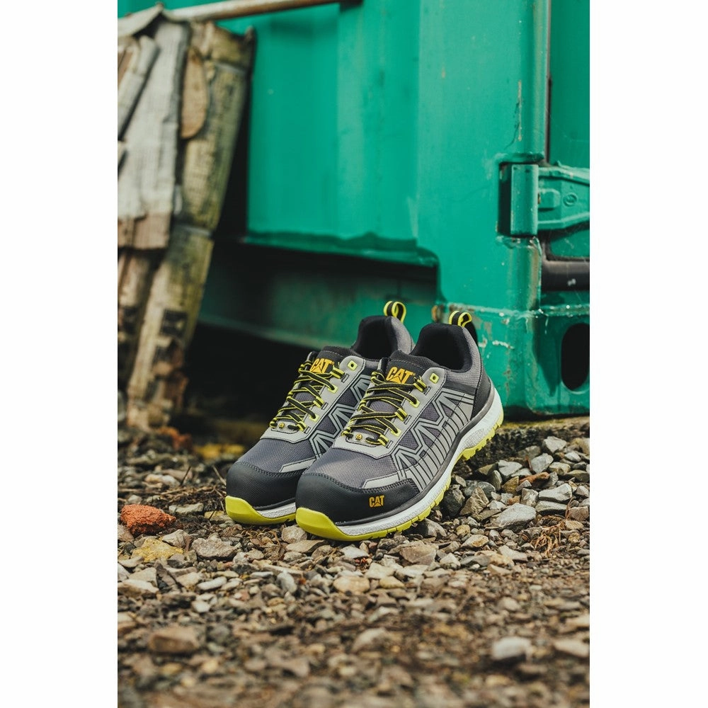 Minimalist Versatile Style Caterpillar Charge S3 Safety Trainer