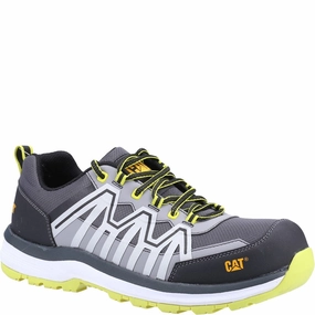 Sporty Style Minimal Footwear Caterpillar Charge S3 Safety Trainer
