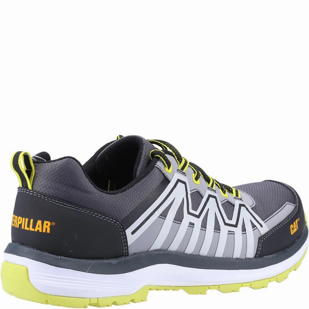 Caterpillar Charge S3 Safety Trainer Memory Foam Lightweight