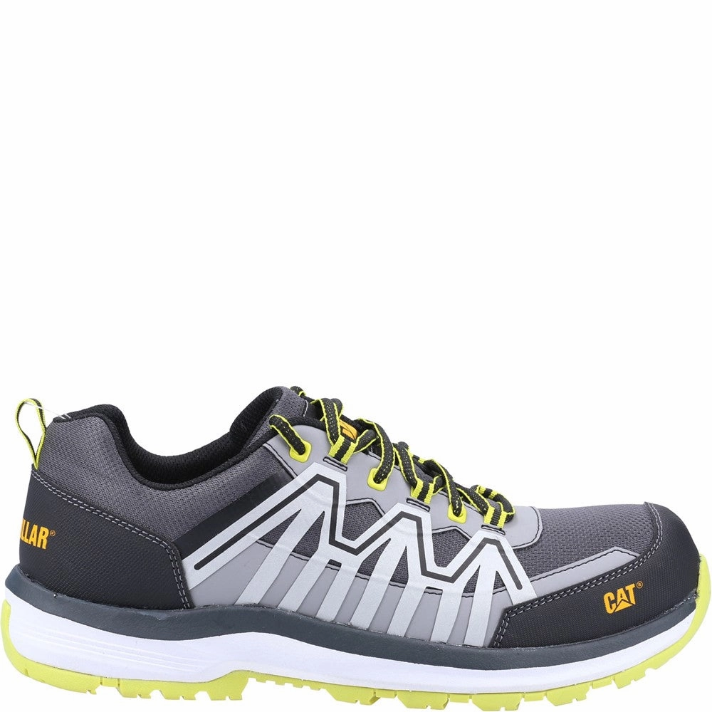 Caterpillar Charge S3 Safety Trainer Arch Support Walking Shoes