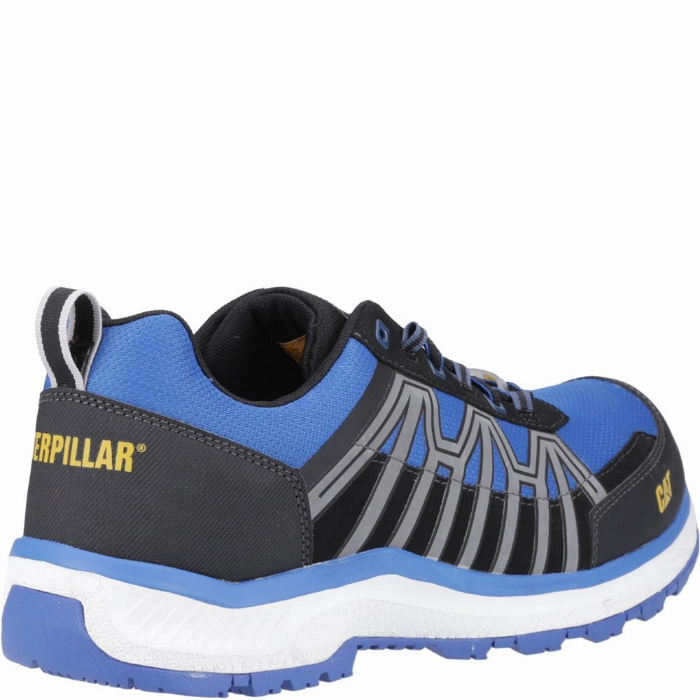 Caterpillar Charge S3 Safety Trainer Pain Relief Ergonomic Sole