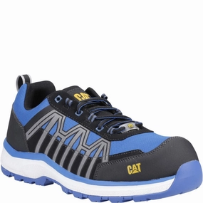 Caterpillar Charge S3 Safety Trainer Rugged Sole Functional Footwear