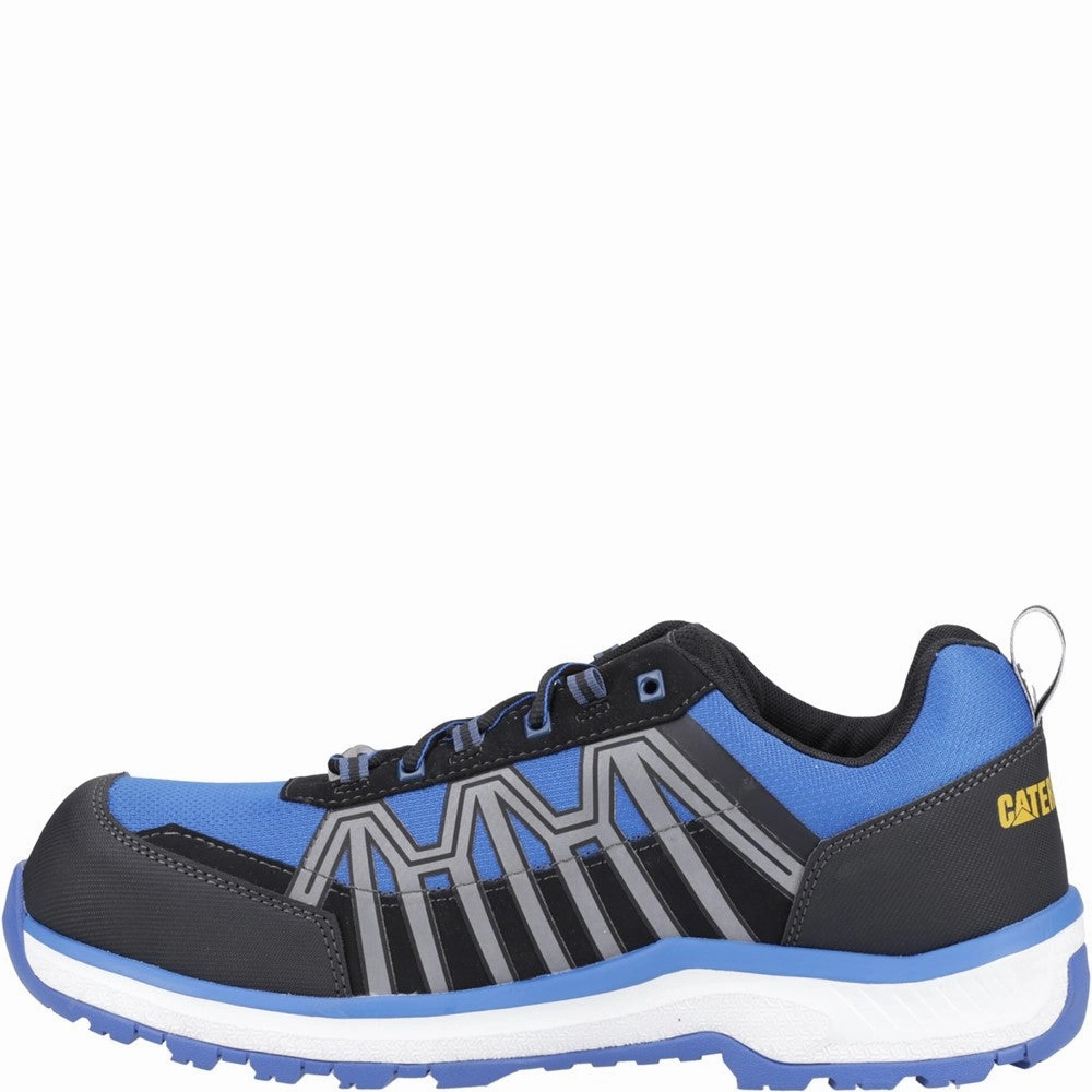 Cloud Comfort Comfortable Footwear Caterpillar Charge S3 Safety Trainer
