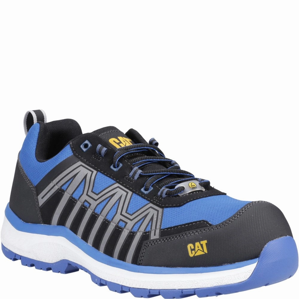 Caterpillar Charge S3 Safety Trainer Rugged Sole Functional Footwear